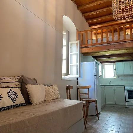 Ikia Wide Wild Summer House Kolimvithra Extérieur photo