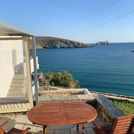 Ikia Wide Wild Summer House Kolimvithra Extérieur photo