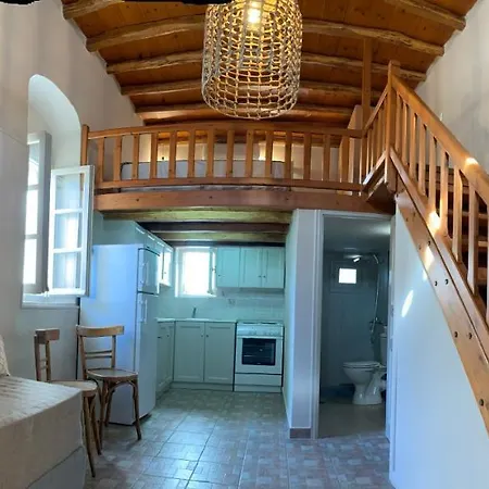 Ikia Wide Wild Summer House Kolimvithra Extérieur photo